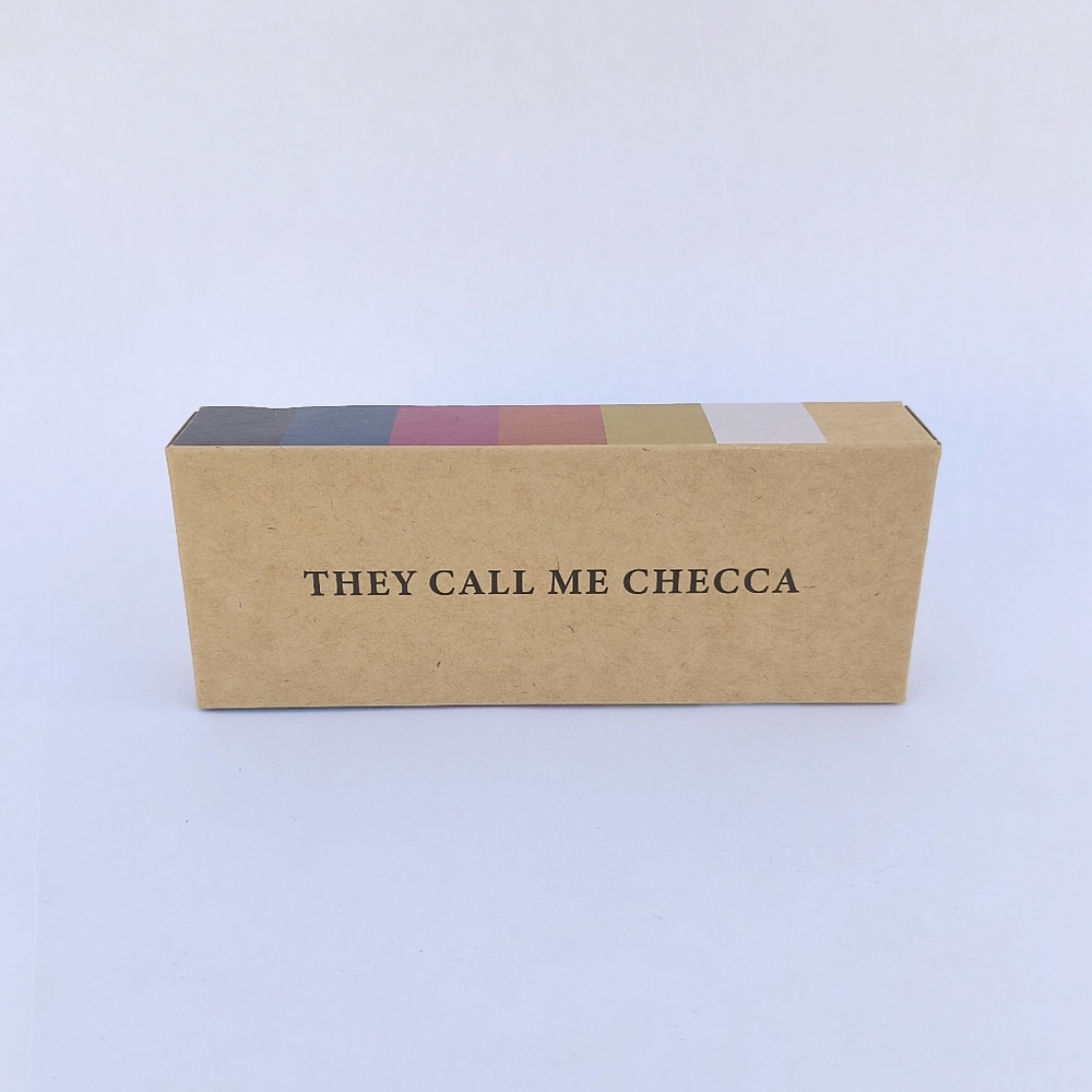 CHECCA | Portable Heated Eyelash Curler Battery Powered New In Box